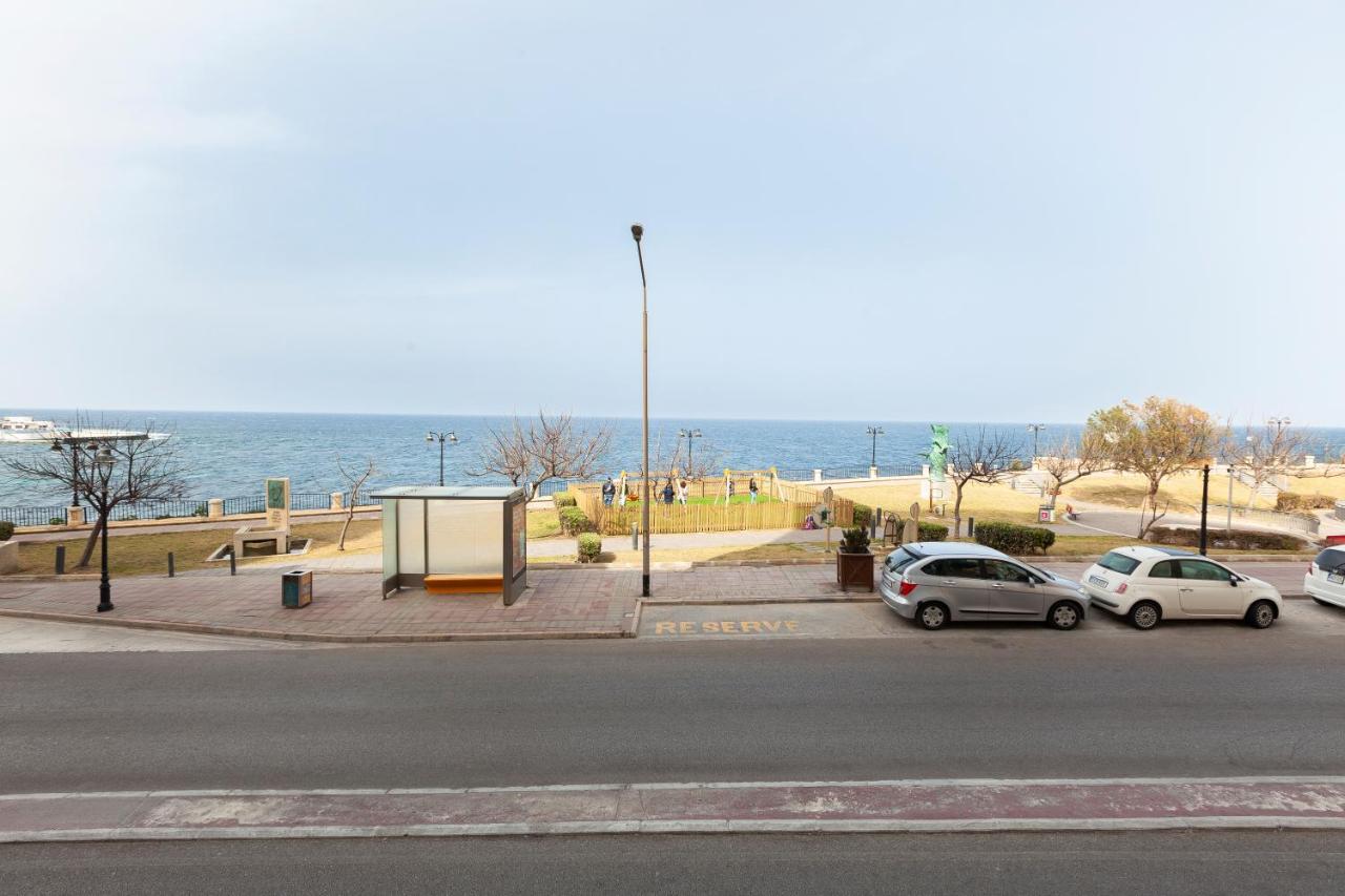 Spacious Seafront Apt With Living, Sofa, Wifi & Ac By 360 Estates Sliema Exterior photo
