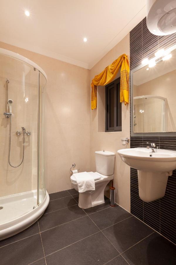 Spacious Seafront Apt With Living, Sofa, Wifi & Ac By 360 Estates Sliema Exterior photo